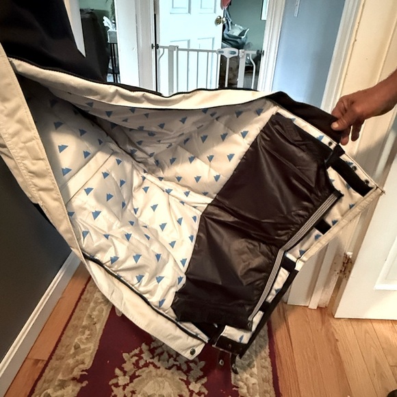 Ltd Edition Coors Ice Fishing And Snowmobiling Bibs by Striker Men's Sz XL NWOT - Picture 8 of 14